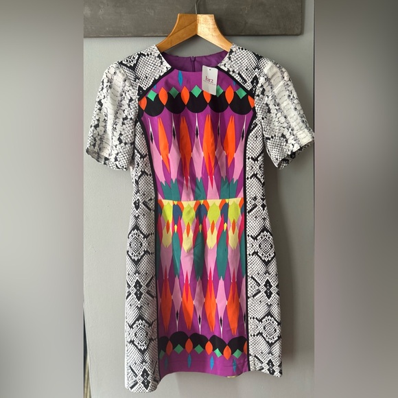 Nanette Lepore Dresses & Skirts - Nanette Lepore Silk dress